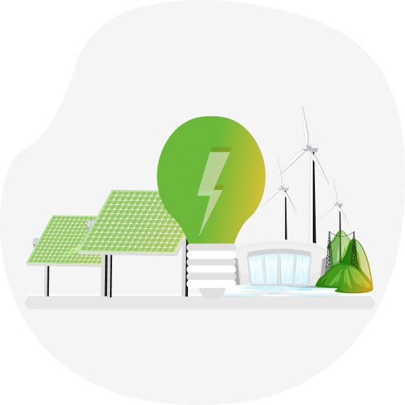 Lighting Vector